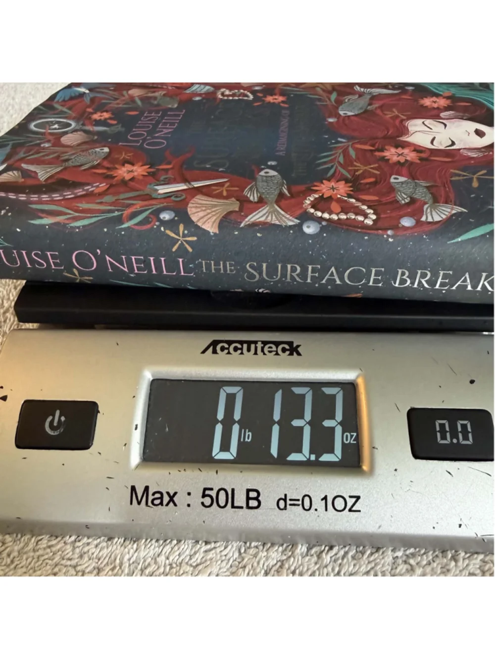 The Surface Breaks: A Reimagining of The Little Mermaid